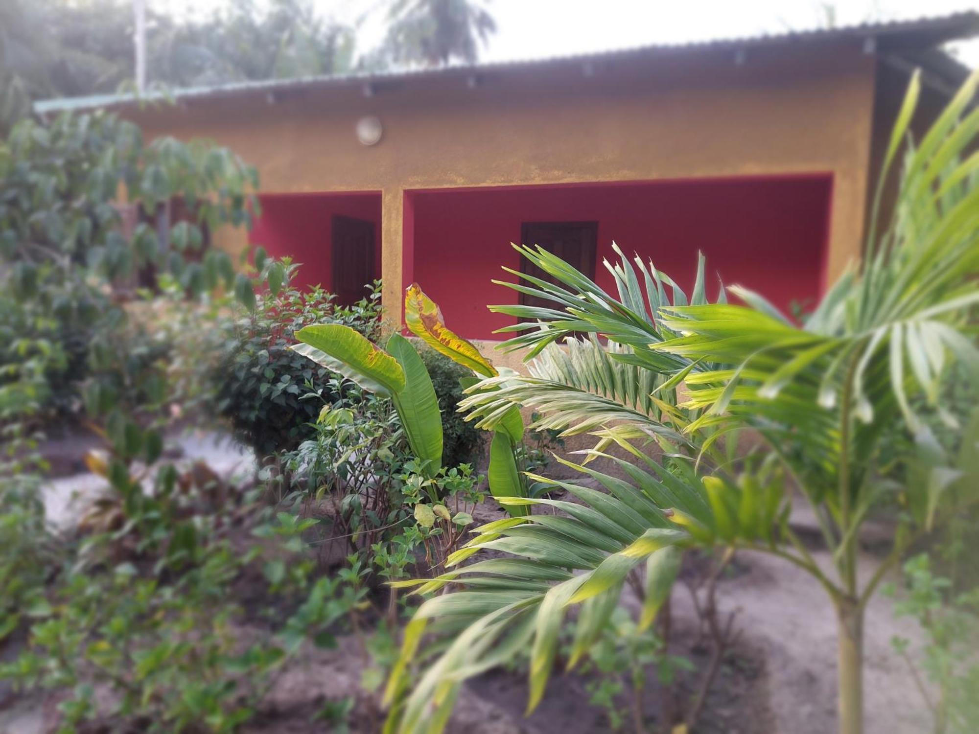 Bolongs Passion Bed & Breakfast Cap Skirring Exterior foto